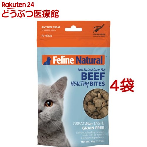 Feline Natural t[YhC r[tEg[c(50g*4܃Zbg)