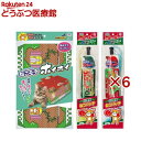 ねこモテ トンネル&じゃらしセット(6セット)【ねこモテ】