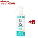 APDC グルーミングスプレー(250ml*4個セット)