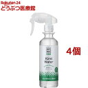 A.P.D.C. クリア キレイウォーター グリーンフォレスト(300ml*4個セット)【A.P.D.C.】