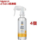 A.P.D.C. クリア キレイウォーター シトラスミント(300ml*4個セット)【A.P.D.C.】