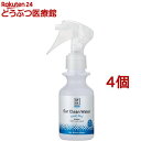 A.P.D.C. クリア イヤークリーンウォーター(100ml*4個セット)【A.P.D.C.】