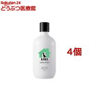 A.P.D.C. キャッテリーフレッシュ(500ml*4個セット)【A.P.D.C.】