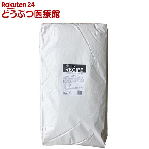 乐天商城 - ホリスティックレセピー ラム＆ライス シニア(18.1kg)【ホリスティックレセピー】[ドッグフード]