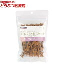 プロバイオビスケット クランベリー 犬用(80g)【ナチュラルハーベスト】