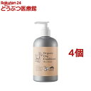 メイド・オブ・オーガニクス オーガニックドッグコンディショナー モイストリペア(350ml*4個セット)【メイド・オブ・オーガニクス】