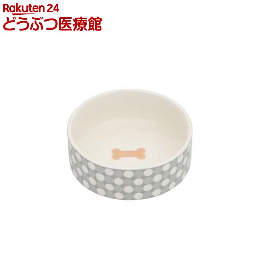 乐天商城 - ユーゴー セラミックボウル ポルカ S(1個)