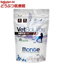 VetSolution HÖ@H Lp ̑T|[g(400g) zaiko food  id food 2012  monge [Lbgt[h]