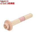 ループ バディ ウッド&クオーツパーチ ピンク(1個)