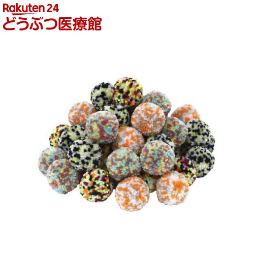 乐天商城 - ループライト ウールボールネオBOX(50個入)