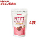 PE ペティッツ 投薬補助トリーツ ミネラルコントロール(32粒入*4袋セット)