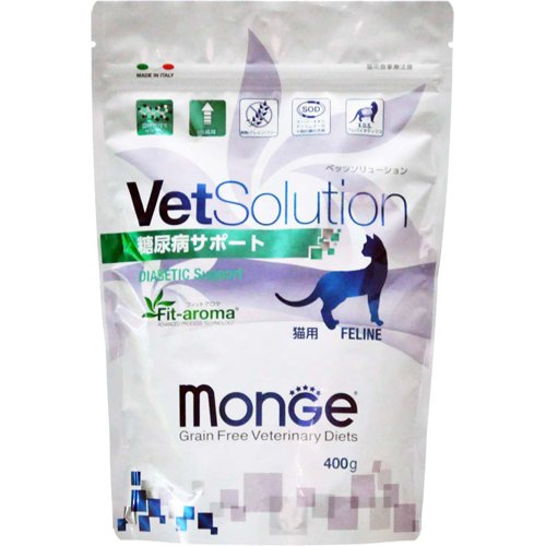 VetSolution HÖ@H Lp AaT|[g(400g) id fod 2111  monge [Lbgt[h]