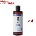 A.P.D.C. ケンネルウォッシュ 犬用(250ml×4セット)【A.P.D.C.】