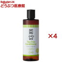 A.P.D.C. ティーツリーコンディショナー 犬用(250ml×4セット)【A.P.D.C.】