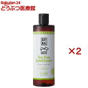 A.P.D.C. ティーツリーコンディショナー 犬用(500ml×2セット)【A.P.D.C.】