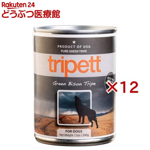 �ڥåȥ������ �ȥ饤�ڥå� ���꡼��Х�����ȥ饤��(340g��12���å�)