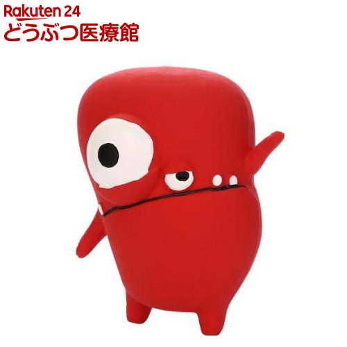 ループ プーピーズ パンキー レッド(1個)【ループプーピーズ】