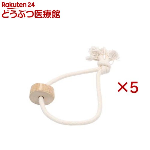 樂天商城 - カフェウッド コットンスリング S(5セット)