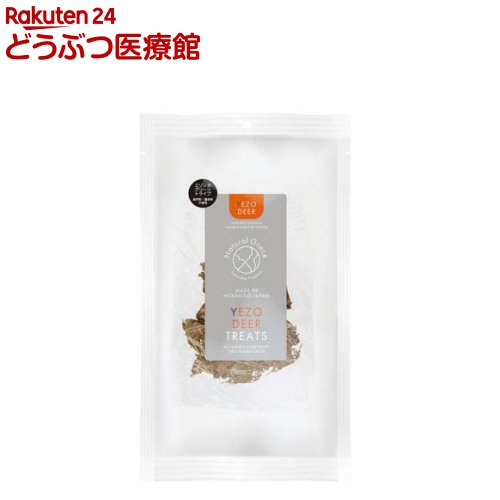 乐天商城 - ナチュラルグレイス エゾシカ グリーントライプ(50g)