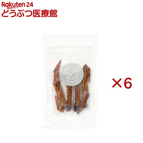 Rakuten - ナチュラルグレイス 京鴨手羽先バラ(40g×6セット)