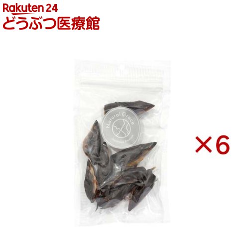 Rakuten - ナチュラルグレイス うなぎ頭(40g×6セット)