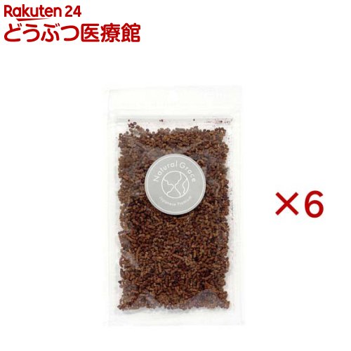 樂天商城 - ナチュラルグレイス まぐろそぼろ(40g×6セット)
