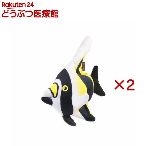 乐天商城 - プレイ オーシャンバディーズ コーラルフィッシュ(2セット)