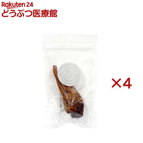 Rakuten - ナチュラルグレイス 京鴨頭の姿焼き(4セット)