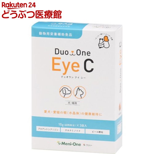 ˥ DUOONE Eye C(60γ*3)