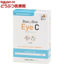 お店TOP＞サプリ＞目＞メニワン DUOONE Eye C (60粒*3袋入)【メニワン DUOONE Eye Cの商品詳細】●メニワン デュオワンシリーズです。●プロアントシアニジンとクルクミノイドで健康を維持することにより水晶体を健やかに保ちます。●ビール酵母を加えてより食べ易くなりました。【使用方法】小型犬(〜10kg未満)：4粒中型犬(〜20kg未満)：6粒大型犬(20kg〜)：8粒朝、晩の食事とともに与えていただく事をおすすめしています。【メニワン DUOONE Eye Cの原材料】マルトース、ビール酵母、でんぷん、ブドウ種子エキス(プロアントシアニジン含有)、ウコン抽出物、ビタミンE含有植物油／結晶セルロース、ステアリン酸Ca、微粒二酸化ケイ素、ヘマトコッカス藻色素(アスタキサンチン含有)、加工デンプン【成分】プロアントシアニジン：50mg、クルクミノイド：45mg、アスタキサンチン：0.6mg、ビタミンE：9mg、ビール酵母：300mg(6粒中に含まれる成分)【注意事項】※与える量は、体調や犬種により違う場合がありますので、かかりつけの動物病院でご相談ください。【発売元、製造元、輸入元又は販売元】メニワンリニューアルに伴い、パッケージ・内容等予告なく変更する場合がございます。予めご了承ください。・JAN：4562164190615メニワン452-0805 愛知県名古屋市西区市場木町390番地四号館052-325-3823広告文責：楽天グループ株式会社電話：050-5306-1825[目]