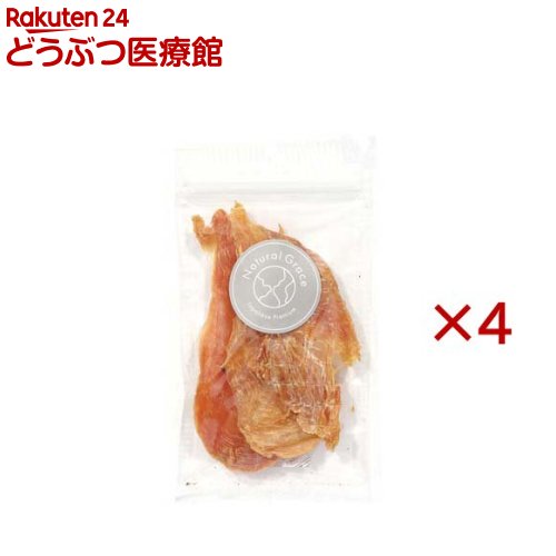 乐天商城 - ナチュラルグレイス 鶏むね肉スライス(40g×4セット)