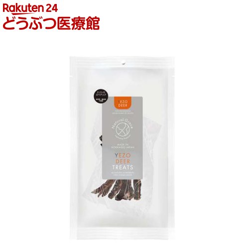 ナチュラルグレイス エゾシカ スペアリブ(80g)