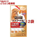 ベストバランス 犬 おやつ トイ・プードル用 高齢向け(60g*12袋セット)【ベストバランス おやつ】