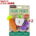 プレイ フィーラインフレンジ ガーデンフレッシュ(2セット)【プレイ(P.L.A.Y)】