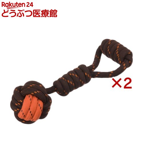 プレイ S＆Aロープトイ タグボール(2セット)【プレイ(P.L.A.Y)】