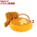 プレイ バーキングブランチ チキン&ワッフル(2セット)【プレイ(P.L.A.Y)】