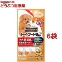 ベストバランス 犬 おやつ トイ・プードル用 高齢向け(60g*6袋セット)【ベストバランス おやつ】