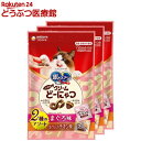 銀のスプーン おやつ クリームどーにゃつ 2種のアソート まぐろ&まぐろ入りチキン味(6g×12袋入×3袋)【銀のスプーン】