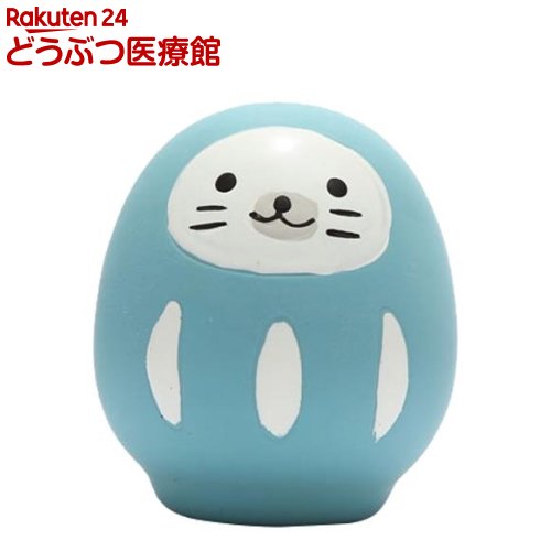 乐天商城 - ループプーピーズ あざらし(1個)【ループプーピーズ】