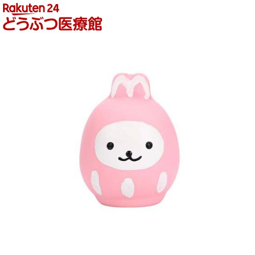Rakuten - ループプーピーズ うさぎ(1個)【ループプーピーズ】