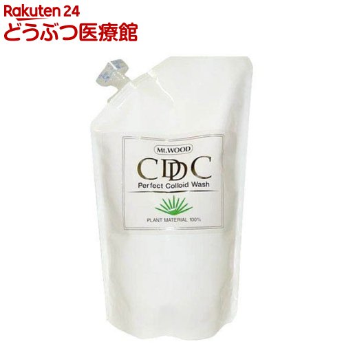 CDC シャンプー 犬猫用(300mL)