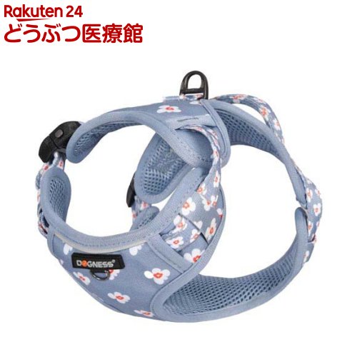 Rakuten - ドッグネス ハーネス エレガント XS／S フォゲットミーノット(1個)【ドッグネス】