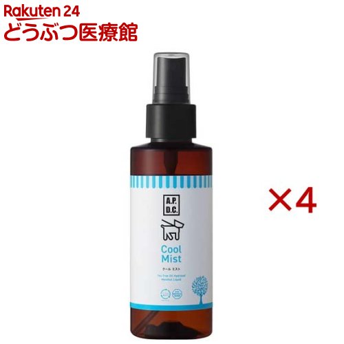 A.P.D.C. ������ߥ��� ����(125ml��4���å�)��A.P.D.C.��