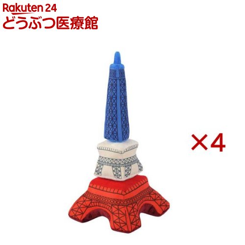 プレイ トータリーツーリスティー エッフェルタワー(4セット)