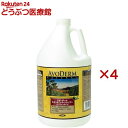 アボ・ダーム スキン&コートシャンプー L(3.78L×4セット)【アボ・ダーム】
