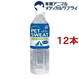 ペットスエットプラス お腹の健康維持(500ml*12コセット)【ペットスエット】