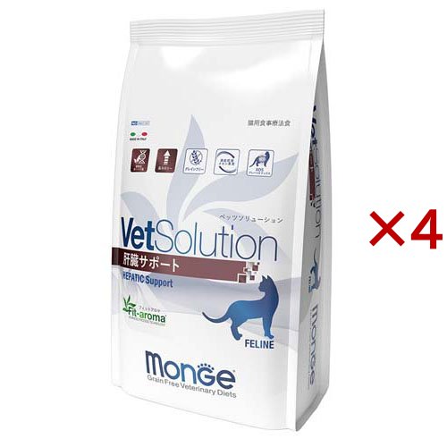 VetSolution Lp ̑T|[g(400g~4Zbg)