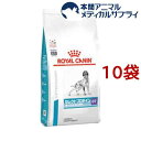 ロイヤルカナン 食事療法食 犬用 セレクトプロテイン(ダック＆タピオカ) D&T(1kg*10袋セット)【rcset2205】【ロイヤルカナン療法食】