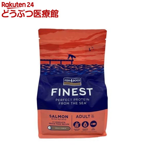 �ե����ͥ��� ������� ��γ(1.5kg)��FISH4DOGS��