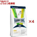 ハッピードッグ VET リーナル(腎臓ケア) ドライ 療法食(1kg×4セット)